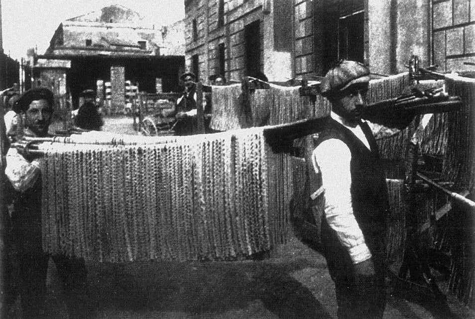 Why Gragnano, Italy Is Considered the Pasta Capital of the World