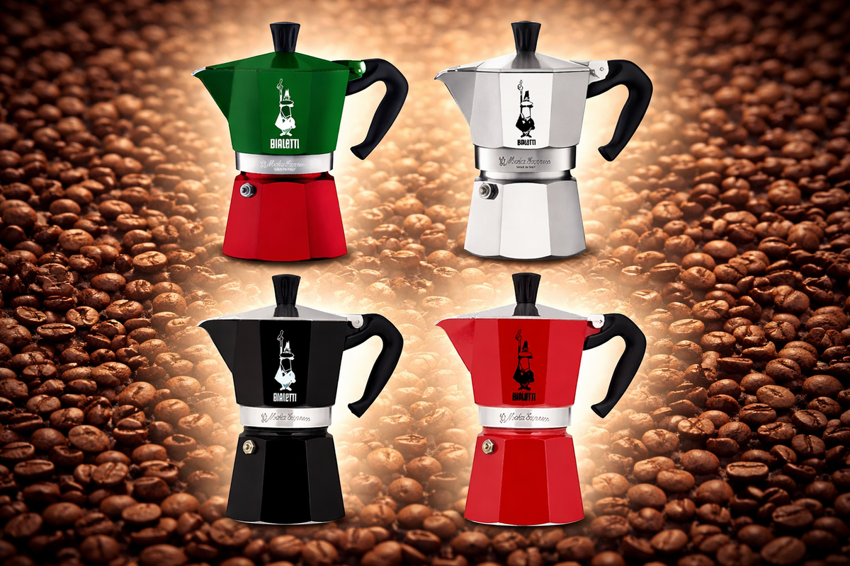 Coffee Pots