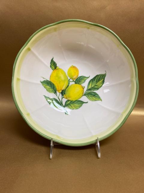 Lemon Salad Bowl