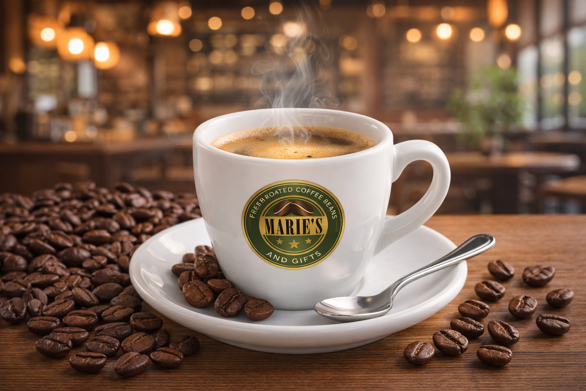 Espresso Coffee Beans - Decaf   (Vienna Roast Coffee Beans)