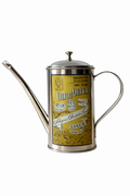 2 Cup Stainless Steel Olive Oil Container  – (LUCA TOSCANO)