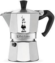 Bialetti Moka Express Italia Espresso Maker (Aluminum)