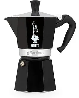 Bialetti Moka Express Italia Espresso Maker