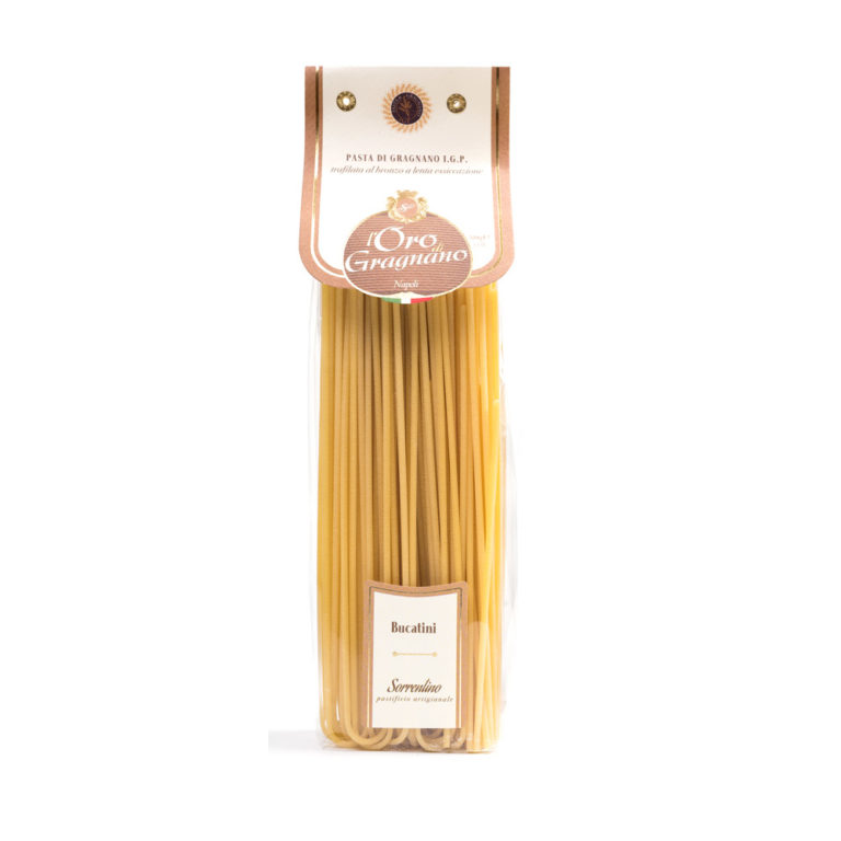 L'Oro di Gragnano Bucatini Pasta