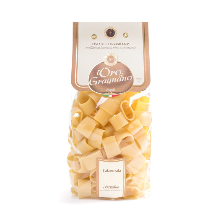L'Oro di Gragnano Calamarata Pasta