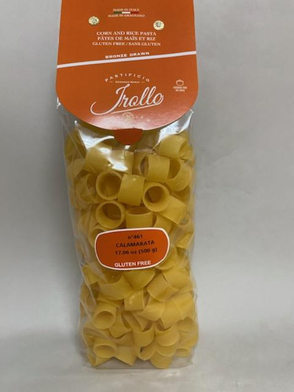 Pastificio Irollo Gluten Free Calamarata N 461
