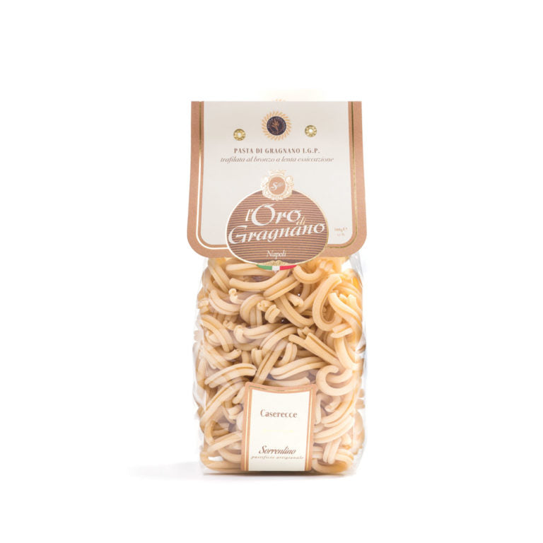 L'Oro di Gragnano Caserecce Pasta
