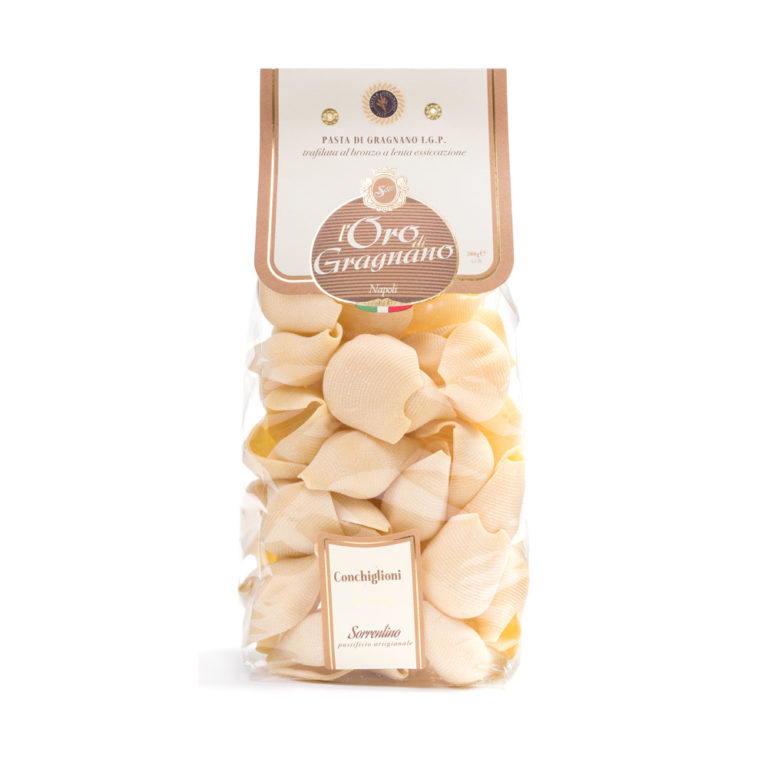 L'Oro di Gragnano Conchiglioni Pasta