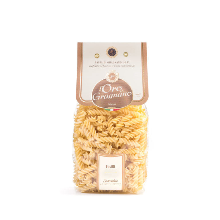 L'Oro di Gragnano Fusilli Pasta