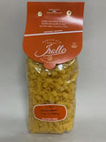 Package of Irollo gluten-free Ditali Rigati n. 432 pasta 