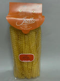 Package of Irollo gluten-free Mafaldine n. 478 pasta 