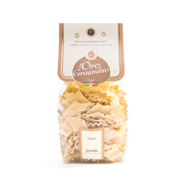L'Oro di Gragnano Lagane Pasta