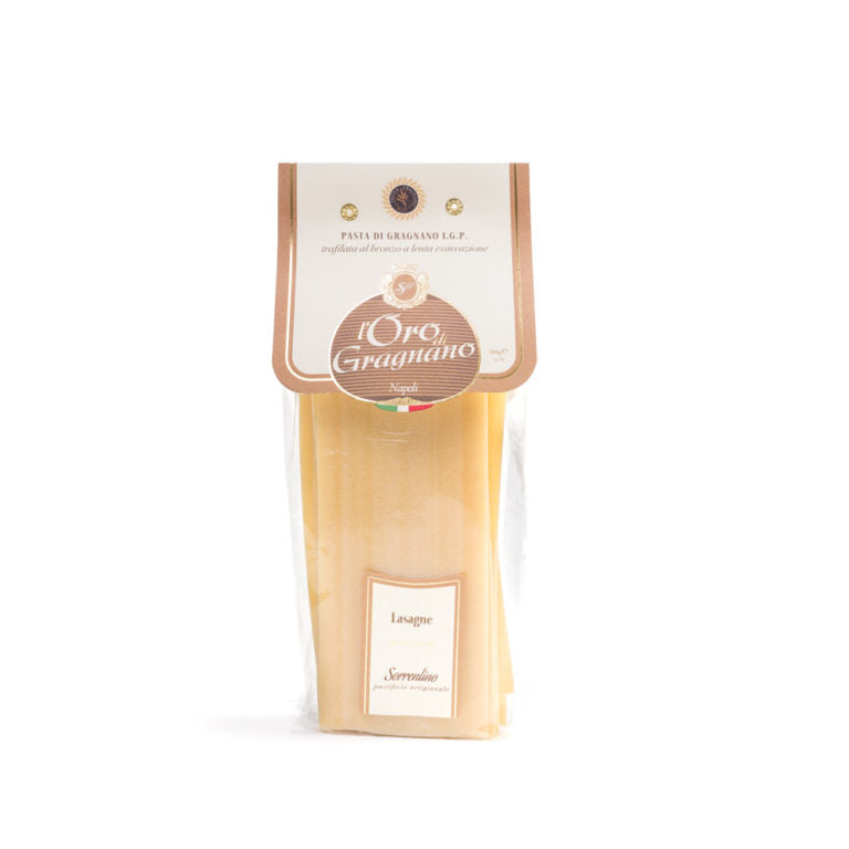 L'Oro di Gragnano Lasagna Pasta