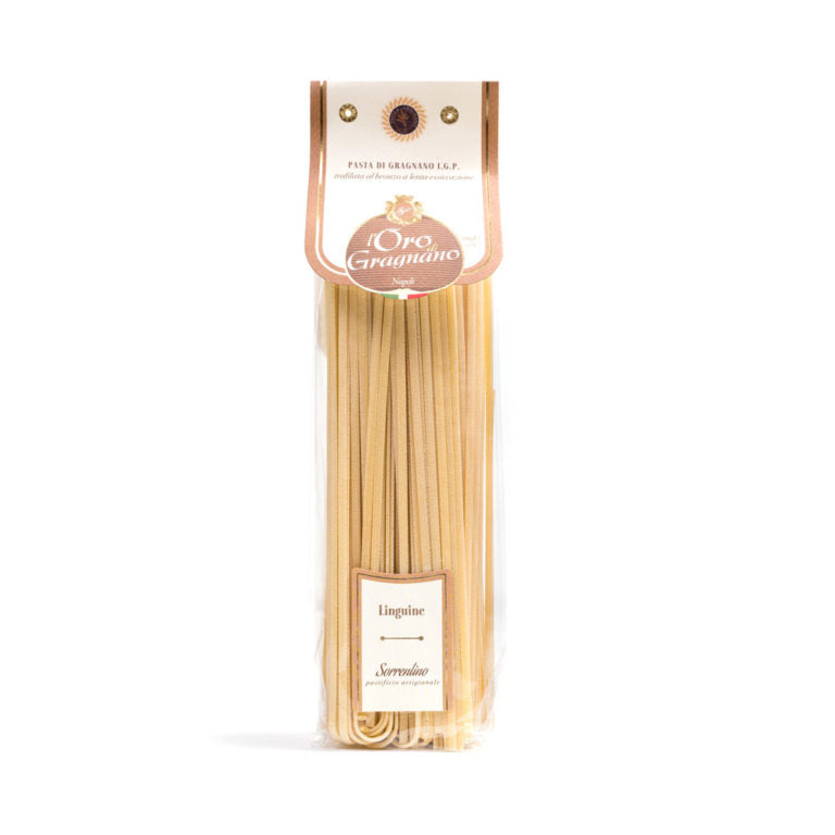L'Oro di Gragnano Linguine Pasta
