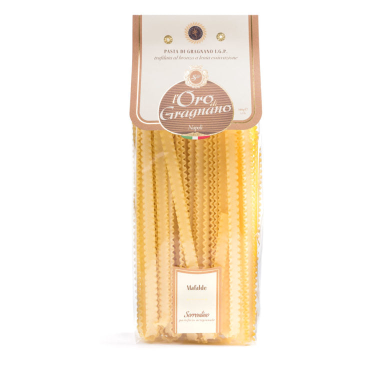 L'Oro di Gragnano Mafalde Pasta