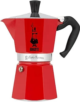 Bialetti Moka Express Italia Espresso Maker
