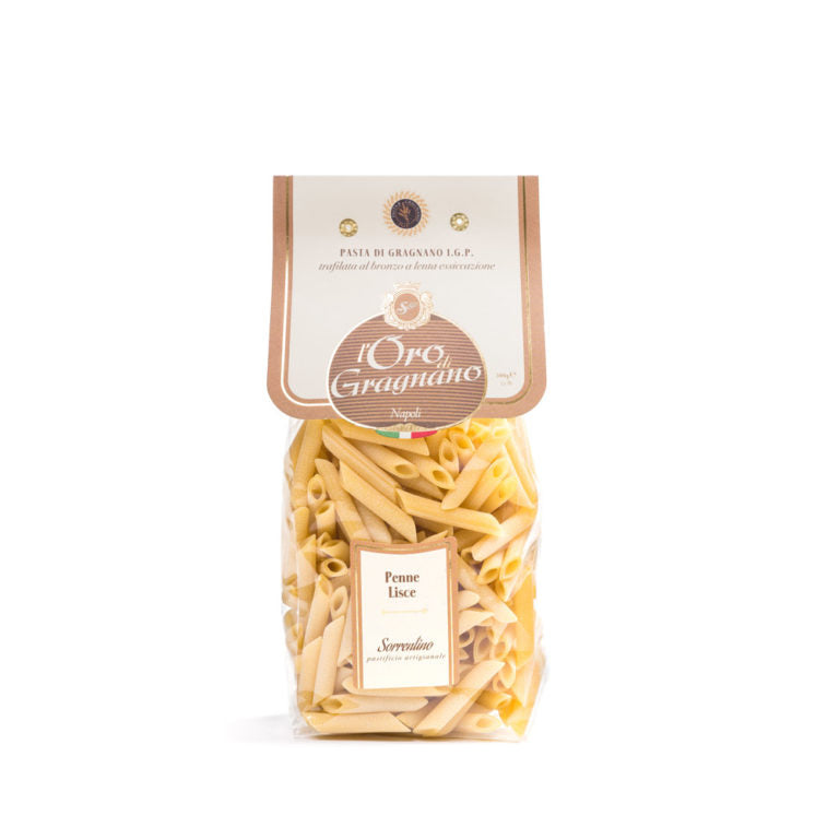 L'Oro di Gragnano Penne Liscie Pasta