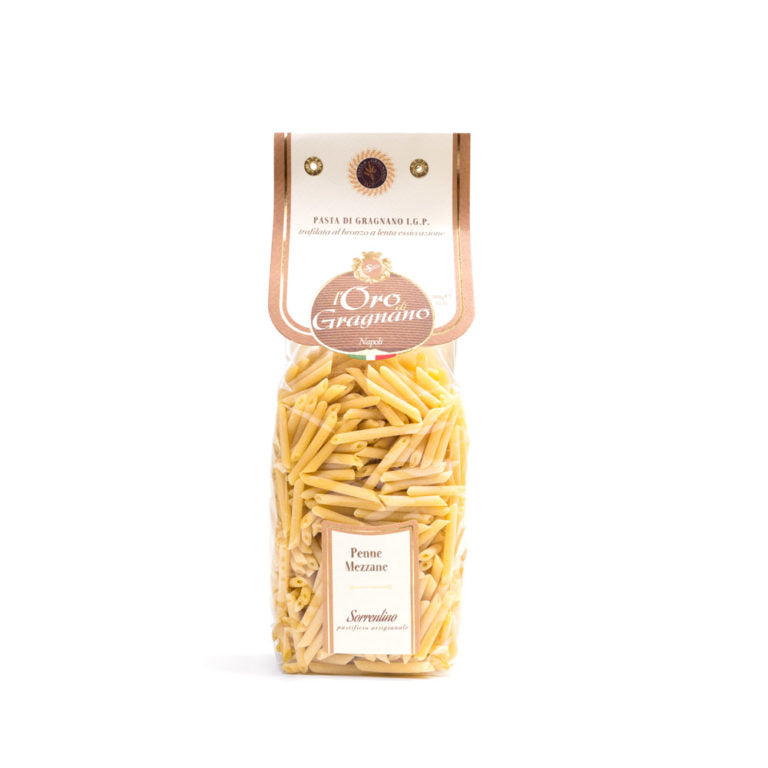 L'Oro di Gragnano Penne Mezzane Pasta