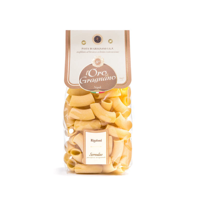 L'Oro di Gragnano Rigatoni Pasta