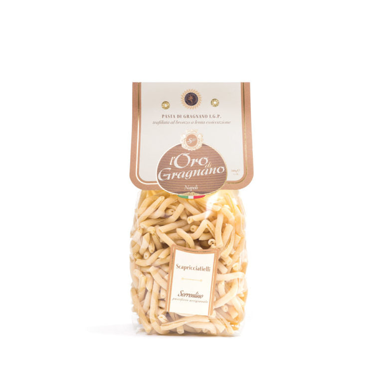 L'Oro di Gragnano Scapricatelli Pasta