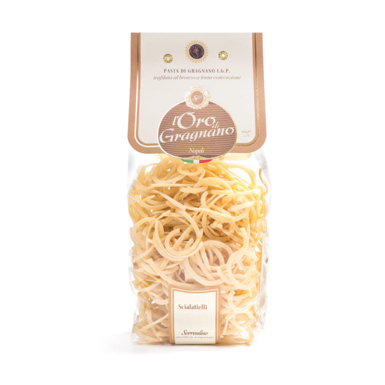 L'Oro di Gragnano Scialatielli Pasta
