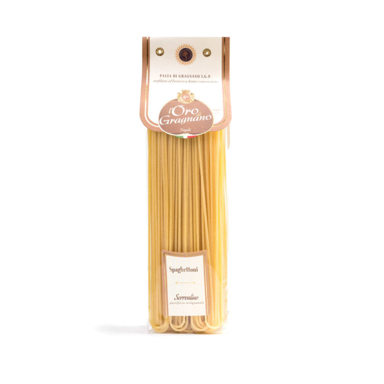 L'Oro di Gragnano Spaghettoni Pasta