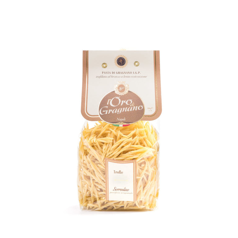 L'Oro di Gragnano Trofie Pasta