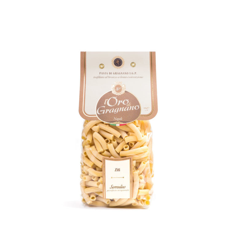 L'Oro di Gragnano Ziti Pasta